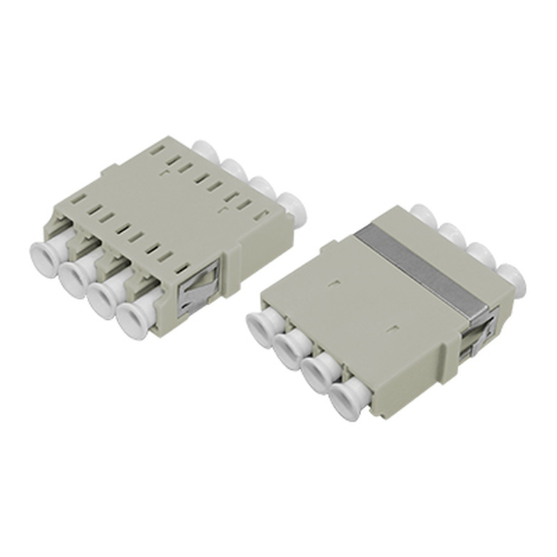 LC QUAD One-piece Adapter